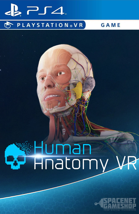 Human Anatomy [VR] PS4